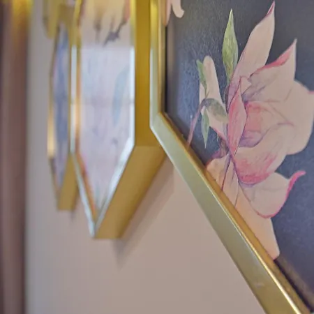 Sunset - Kwartal Rozy Wiatrow - Garaz - Przy Parku Zdrojowym Lejlighed *